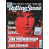 ROLLING STONE 2010 06 N° 22 JIM MORRISON GOSSIP MUSE JACK JOHNSON