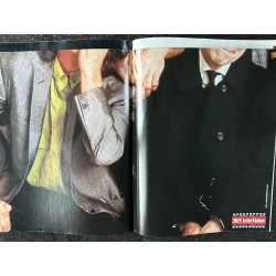 Rolling Stones 1998 - Numéro Spécial 35 ans d'histoire et de photos + Poster - 50 pages