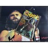 BEST 112 NOVEMBRE 1977 Interview MICK JAGGER PETER GABRIEL IGGY POP KISS RAINBOW + Posters GENESIS