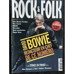 ROCK & FOLK 433 septembre...