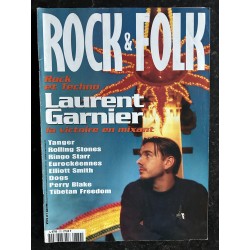 ROCK & FOLK 372 Laurent...