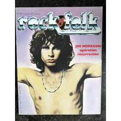 ROCK & FOLK 145 1979 COVER...