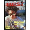 BEST 226 MAI 1987 COVER THE CURE RITA MITSOUKO BON JOVI MICKEY ROURKE + POSTERS CYNDI LAUPER STRANGLERS
