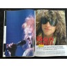 BEST 226 MAI 1987 COVER THE CURE RITA MITSOUKO BON JOVI MICKEY ROURKE + POSTERS CYNDI LAUPER STRANGLERS