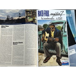ROCK & FOLK 314 octobre 1993 Cover Prince John Hiatt Nirvana Doctor John Robert Johnson Stevie Ray Vaughan