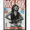 ROCK & FOLK 312 Aout 1993 Cover Tina Turner - Ike - Rod Stewart Billy Idol Kiss Beach Boys Louis Bertignac
