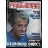 PREMIERE 103 octobre 1985 Cover Jean-Paul Belmondo Interview - Anemone - Dustin Hoffman