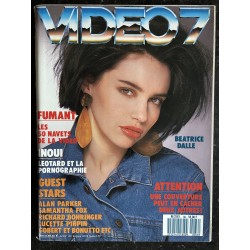 VIDEO 7 066  N° 66a  1987...