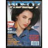 VIDEO 7 066  N° 66a  1987 Béatrice DALLE LEOTARD BOHRINGER SAMANTHA FOX    +  CAHIER