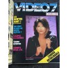 VIDEO 7 093  N° 93 1989 MICHELLE PFEIFFER Roger RABBIT Le grand Bleu L'Ours MONDINO Alison DOODIE       +  CAHIER