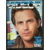 VIDEO 7 083  N° 83 1988 Kevin COSTNER Christophe LAMBERT Catherine DENEUVE Timothy DALTON      +  CAHIER