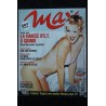 MAX 070 N° 70  DREW BARRYMORE + POSTER MC SOLAAR BRIDGET HALL PIN-UP WONDER WOMEN 1995