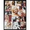 Celebrities Bared 1979 Brigitte Bardot Marilyn Monroe Ursula Andress Fiona Richmond Cher Elke Sommer Raquel Welch
