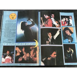 Chanson 84 n° 12 1984 FRANCIS LALANNE MURRAY HEAD ETIENNE DAHO