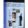 Reliure LE NOUVEL ABSOLU Du N° 13 au N° 17 - 5 magazines Claude Nougaro Jonvelle Bourboulon