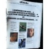 Reliure LE NOUVEL ABSOLU Du N° 13 au N° 17 - 5 magazines Claude Nougaro Jonvelle Bourboulon