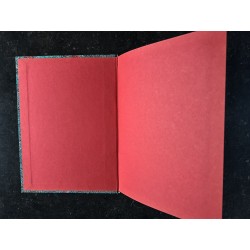 Reliure LE NOUVEL ABSOLU Du N° 13 au N° 17 - 5 magazines Claude Nougaro Jonvelle Bourboulon