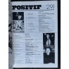 POSITIF N° 291 mai 1985 - Lean - Imamura - Rydell - Allemagne - Revue de cinéma