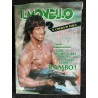 IL MONELLO 18-12-1984 Sylvester STALLONE Rambo - Magazine italien