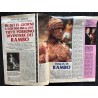 IL MONELLO 18-12-1984 Sylvester STALLONE Rambo - Magazine italien
