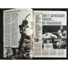 SPORT Intrepido 03 1986 Sylvester STALLONE Rocky Rambo - Magazine italien - Mexico 86