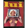 LUI 145 FEVRIER 1976 ROMY SCHNEIDER CATHERINE ROUVEL INTEGRAL NUDES INTERVIEW ROGER CHINAUD ASLAN