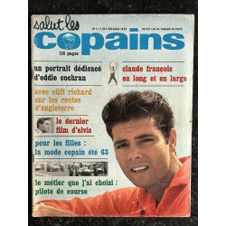 Salut les Copains N° 11 -...