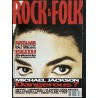 ROCK & FOLK 293 1992 Michael Jackson Dangerous ? Keith Richards - Murat - John Lee Hooker