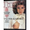 LUI 235 AOUT 1983 COVER VALERIE KAPRISKY NUDE REISER INTERVIEW PAUL-LOUP SULITZER