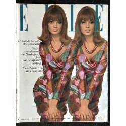 ELLE 964 12 juin 1964 Mode...