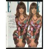 ELLE 964 12 juin 1964 Mode robes pour emporter partout - Le monde étrange des jumeaux