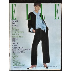 ELLE 975 28 aout 1964 Mode...
