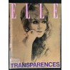 ELLE 987 19 novembre 1964 Mode Les Transparences