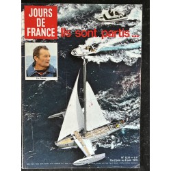 JOURS DE FRANCE 1277 juin...