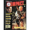 MAD MOVIES IMPACT 12 DECEMBRE 1987 ROBOCOP ARNOLD SCHWARZENEGGER RUNNING MAN DARTY DANCING BRIGITTE LAHAIE