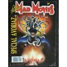 Ciné Fantastique MAD MOVIES  n° 57  - 1989 -  SPECIAL AVORIAZ  Russel Meddings Boivin Cockliss Carmen