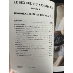Le sexuel du XX ème siècle  4 -  Jane Alson - 1984  -  Homosexualité & Bisexualité