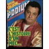 PODIUM HS 173 1986 Spécial COLUCHE - C'est l' Histoire d'un mec... Hommage 32 pages - Poster