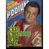 PODIUM HS 173 1986 Spécial COLUCHE - C'est l' Histoire d'un mec... Hommage 28 pages
