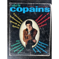 Salut les Copains N° 13   -...