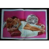 Salut les Copains N°140 1974 JOHNNY HALLYDAY LENORMAN CHAMFORT SHEILA Sylvie Vartan 7 Fois Sexy + Poster Géant Joe Dassin