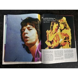 Star Fan N° 2 2010 Spécial Rolling Stones - Histoire d'un mythe + 4 affiches originales