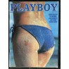 PLAYBOY 057 AOUT 1978 INTERVIEW JEAN ELLEINSTEIN JOHNNY HALLYDAY JANE FONDA VICKI WITT
