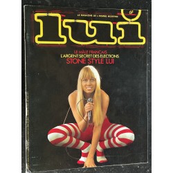LUI 158 MARS 1977 COVER...