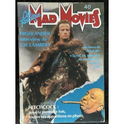 Ciné Fantastique MAD MOVIES...