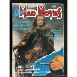 Ciné Fantastique MAD MOVIES...