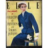ELLE 328 - 10 mars 1952 - Collections de printemps pour femmes pratiques