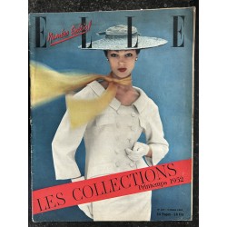 ELLE 327 - 3 mars 1952 -...