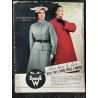 ELLE 327 - 3 mars 1952 - Numéro Spécial Les Collections Printemps 1952
