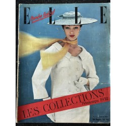 ELLE 327 - 3 mars 1952 -...